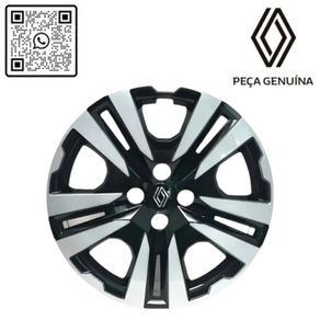 RN 50233R 403150233R CALOTA DA RODA DE VEICULO AUTOMOVEL kardian 1